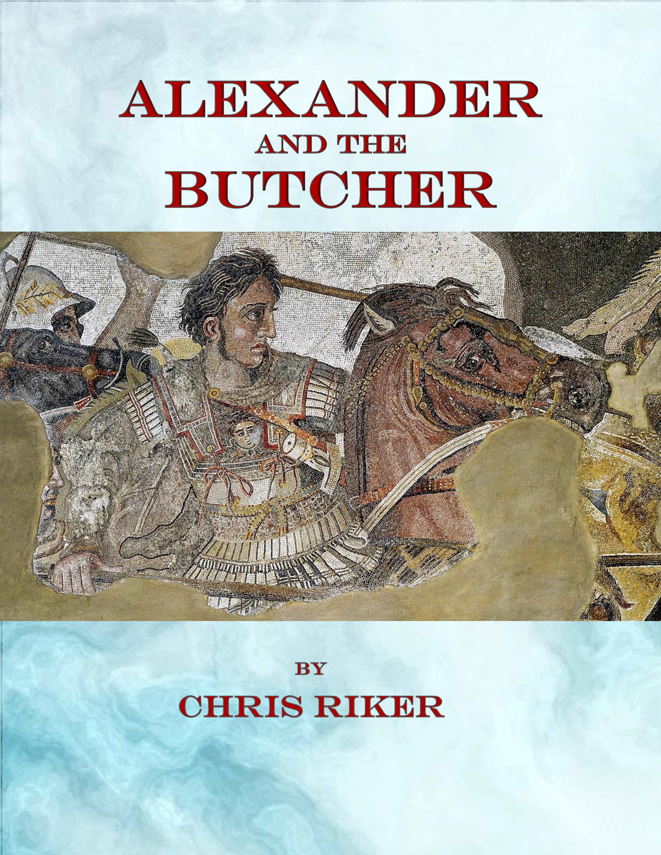 Alexander Cover small