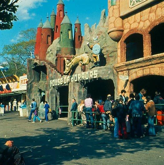 Rocky Point - A Complete Story Excerpted from my novel Goody Celeste